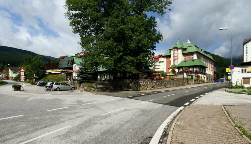 HOTEL HOŘEC Pec pod Sněžkou